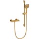 LEMARK Смеситель Valday LMF-8124B-BRG для душа, брашированное золото LMF-8124B-BRG