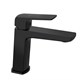 LEMARK Смеситель Hosta LM12306BL для раковины , черный LM12306BL