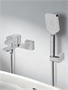 LEMARK Смеситель Hosta LM12314C для ванны , хром LM12314C