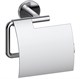LEMARK Держатель для туалетной бумаги BELUGA, сталь, хром LMA-8023S2-C