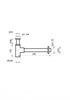 BELBAGNO Сифон для раковины BB-SMQ2-BORO BB-SMQ2-BORO