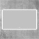 BELBAGNO Зеркало с встроенным светильником, сенсорным выключателем и подогревом SPC-MAR-1400-800-LED-TCH-WARM, 12W, 220-240V, 1400x30x800 SPC-MAR-1400-800-LED-TCH-WARM