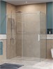 BELBAGNO Soft Close-1 Душевой уголок прямоугольный размер 150x100 см профиль - хром / стекло - прозрачное, двери раздвижные SOFT_CLOSE-1-AH-1-150/100-C-Cr