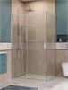 BELBAGNO Soft Close-2 Душевой уголок прямоугольный размер 120x90 см профиль - хром / стекло - прозрачное, двери раздвижные SOFT_CLOSE-2-AH-1-120/90-C-Cr