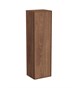 VITRA Шкаф пенал в ванную Metropole Edge 67160 35 см грецкий орех МДФ 67160