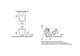 VITRA Инсталляция с унитазом Shift 9855B003-7206 комплект 4 в 1 с сиденьем микролифт безободковый Rim-ex цвет клавиши хром 9855B003-7206