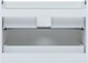 AQUANET Тумба с раковиной Арт 90 цв.белый матовый AQUANET-323573