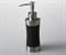 WASSERKRAFT Wern K-7599 Дозатор для жидкого мыла,  объем 260 ml - фото 36657