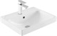 AQUANET Раковина Flash Mini 50 белая AQUANET-342052