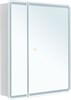 AQUANET Зеркальный шкаф Оптима 70 LED антипар AQUANET-353798