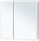 AQUANET Зеркальный шкаф Оптима 80 LED антипар AQUANET-353807