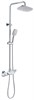DK Термостатическая душевая система Bayern.Potsdam DA2143741B14 DA2143741B14