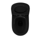 DK Унитаз подвесной безободковый Matrix DT1396025, 490*370*360мм, сиденье микролифт, черный DT1396025
