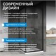 ABBER Schwarzer Diamant Душевой уголок квадратный двери раздвижные размер 90x90 см, профиль - черный / стекло - прозрачное AG0A090B
