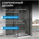 ABBER Schwarzer Diamant Душевой уголок квадратный двери раздвижные размер 100x100 см, профиль - черный / стекло - прозрачное AG0A100B