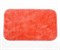 WASSERKRAFT Wern BM-2573 Reddish orange Коврик для ванной комнаты - фото 37053