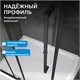 ABBER Schwarzer Diamant Душевой уголок прямоугольный двери раздвижные размер 130x50 см, профиль - черный / стекло - прозрачное AG30130BH-S50B