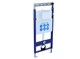 AQUATEK SET ПОЛАРИС-055 (рама INS-0000010 + унитаз ПОЛАРИС AQ0700-00 с тонким сиденьем soft-close + панель KDI-0000055) SET AQUATEK ПОЛАРИС-055