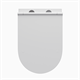 AQUATEK SET ПОЛАРИС-055 (рама INS-0000010 + унитаз ПОЛАРИС AQ0700-00 с тонким сиденьем soft-close + панель KDI-0000055) SET AQUATEK ПОЛАРИС-055