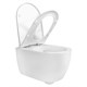 AQUATEK SET ПОЛАРИС-055 (рама INS-0000010 + унитаз ПОЛАРИС AQ0700-00 с тонким сиденьем soft-close + панель KDI-0000055) SET AQUATEK ПОЛАРИС-055