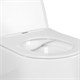 AQUATEK SET МИЯ 4в1 (рама Standard INS-0000012+ кркпеж KKI-0000002+клавиша KDI-0000070+унитаз МИЯ AQ2004-00 с тонким сиденьем soft-close) SET AQUATEK МИЯ-070 4в1
