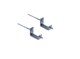 AQUATEK SET ЕВРОПА T-17-KDI72 (рама INS-0000017 +клавиша KDI-0000072 +крепеж KKI-0000002 +унитаз ЕВРОПА AQ1900T-00 с тонким сиденьем sc) SET AQUATEK ЕВРОПА T-17-KDI72