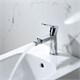 AQUATEK Alpha Смеситель для биде без донного клапана AQ1918CR