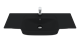 CREAVIT Раковина ЧЕРНАЯ SY100-00SM00E-0000 SY100-00SM00E-0000