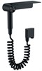 CREAVIT Гигиенический душ ЧЕРНЫЙ МАТОВЫЙ H707SM H707SM
