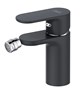 DK Смеситель для биде Durer Bayern Black (DA1252205) чёрная тефлоновая поверхность DA1252205