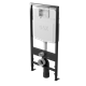 DK Комплект DS1391605 унитаз DT1396016, инсталляция DI8055119, клавиша смыва DB1439001 DS1391605