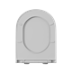 DK Комплект унитаз DT1026516, инсталляция DI8050127, клавиша смыва DB1529002.2 (DS1021619) DS1021619