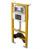 DK Комплект унитаз DT1026516, инсталляция DI8050127, клавиша смыва DB1529002.2 (DS1021619) DS1021619