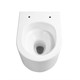 AQUATEK SET МИЯ Т-066 4в1 (рама Standard INS-0000012 + крепёж KKI-0000002 + кнопка KDI-0000066 + унитаз МИЯ AQ2004T-00 с тонким сиденьем soft-close) SET AQUATEK МИЯ Т-066 4в1