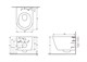 AQUATEK SET ЛИБЕРТИ-PNN04 4в1 (рама INSP-0000002 +крепёж KKI-0000002+клавиша PNN-0000004 +унитаз ЛИБЕРТИ AQ1999T-00 с тонким сиденьем sc) SET AQUATEK ЛИБЕРТИ-PNN04 4в1