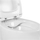 AQUATEK SET АЛЬТАИР INS17 (рама INS-0000017 +крепление KKI-0000002 +унитаз AQ1980-00 +тонкое сиденье плавного закрывания) SET AQUATEK АЛЬТАИР INS17