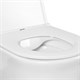 AQUATEK SET КЛАССИК INS17 (рама INS-0000017 +крепление KKI-0000002 +унитаз КЛАССИК AQ1111-00 с тонким сиденьем плавного закрывания) SET AQUATEK КЛАССИК INS17