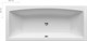 RAVAK Ванна FORMY 02 SLIM 180x80 белая C891300000