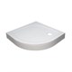 RAVAK Galaxy Pro/Elipso Pro Душевой поддон четверть круга размер 100x100 см, белый XA23AA01010WM