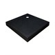 RAVAK Galaxy Pro/Perseus Pro Душевой поддон квадратный размер 90x90 см, черный XA037701010BM