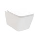 RAVAK Унитаз NATURAL RimOFF (безободковый) белый X01984