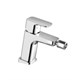 RAVAK Смеситель для биде TD F 055.20 черный X070155