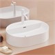 RAVAK Умывальник Ceramic Slim Shelf O XJX01155003