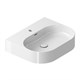 RAVAK Умывальник Ceramic Slim Wall O XJX01155004