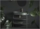 RAVAK Умывальник Yard 800 керамический ЗЕЛЕНЫЙ XJX08280000