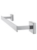 WONZON & WOGHAND Вешалка для полотенец FLAT, Хром (WW-9712-45CM) WW-9712-45CM