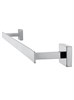 WONZON & WOGHAND Вешалка для полотенец FLAT, Хром (WW-9712-60CM) WW-9712-60CM