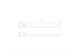 WONZON & WOGHAND Полотенцедержатель поворотный FLAT, Хром (WW-9731) WW-9731