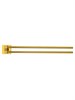 WONZON & WOGHAND Полотенцедержатель поворотный POLO, Темное золото (WW-8931-DG) WW-8931-DG