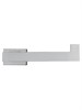 WONZON & WOGHAND Держатель для туалетной бумаги без крышки FLAT, Хром (WW-9716) WW-9716